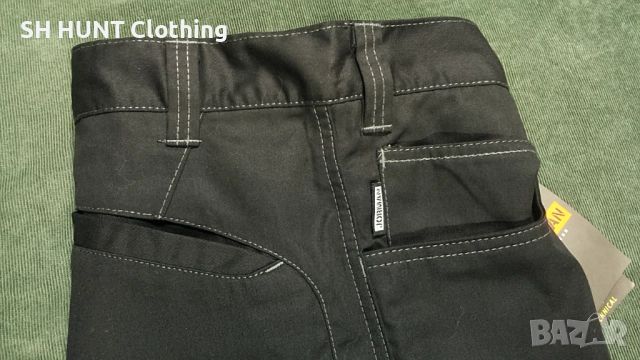 JOBMAN 2409-22-9921 SERVICE TROUSER Work Wear размер 46 / S работен панталон W1-6, снимка 14 - Панталони - 52027778
