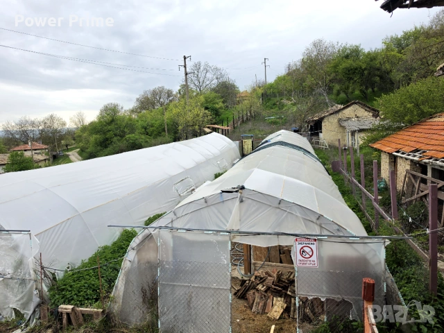 Двуетажна  къща с площ 1400 кв, снимка 5 - Етаж от къща - 54356265