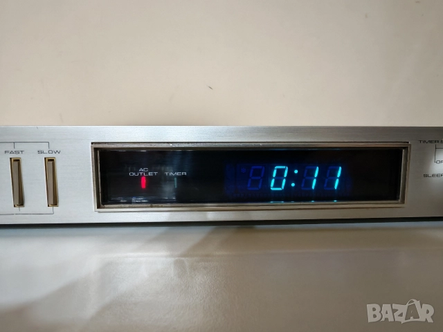 Pioneer-DT 500, снимка 4 - Ресийвъри, усилватели, смесителни пултове - 52775049