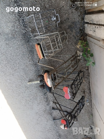 багажник за колело, велосипед, пони , снимка 16 - Части за велосипеди - 41840284