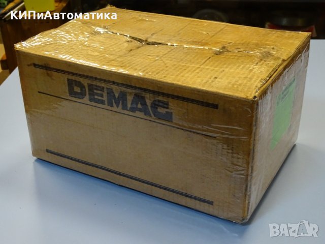 ел. двигател Mannesmann DEMAG KBA 71 A 4 220/380V 0.48kW, снимка 13 - Електродвигатели - 42539715