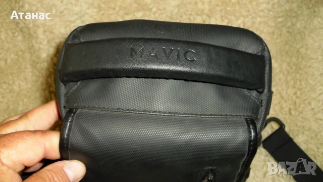 Чанта DJI Mavic - черна, снимка 3 - Чанти, стативи, аксесоари - 50453991