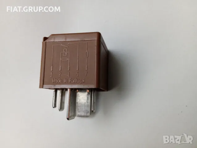 Реле подгряване на Свещи за Volvo/Peugeot/Citroen/Ford/Mazda 1.6HDI/TDCI, снимка 2 - Части - 48059130