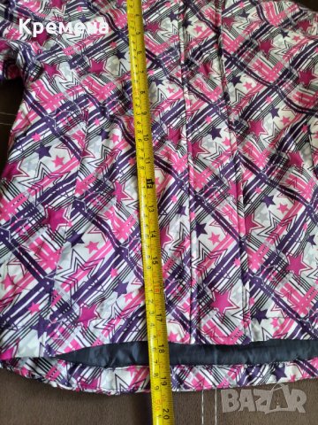 Зимно яке за момиче 110/116, 15лв, снимка 11 - Детски якета и елеци - 34422803