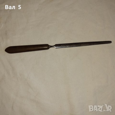 СТАР НОЖ ЗА ПИСМА , ХАРТИЯ - SOLINGEN , СОЛИНГЕН