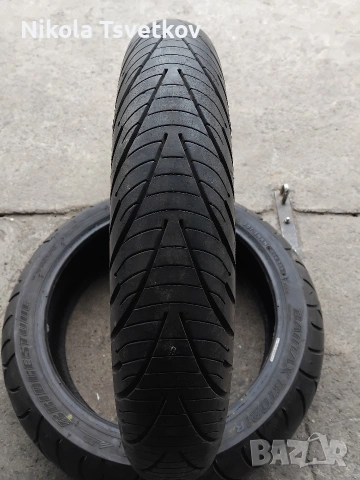 110/70-17 Michelin