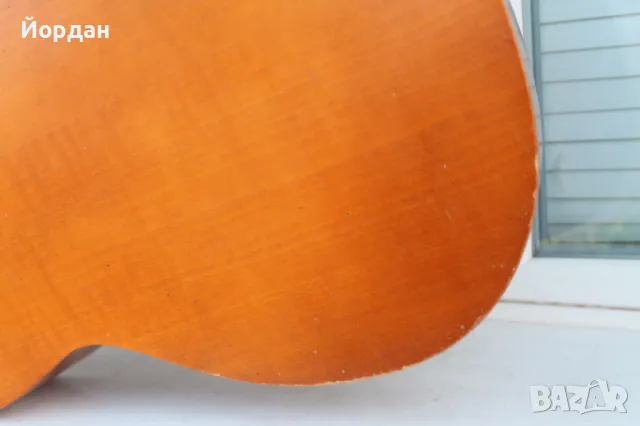 Немска акустична китара ''Hofner'', снимка 18 - Китари - 49987973