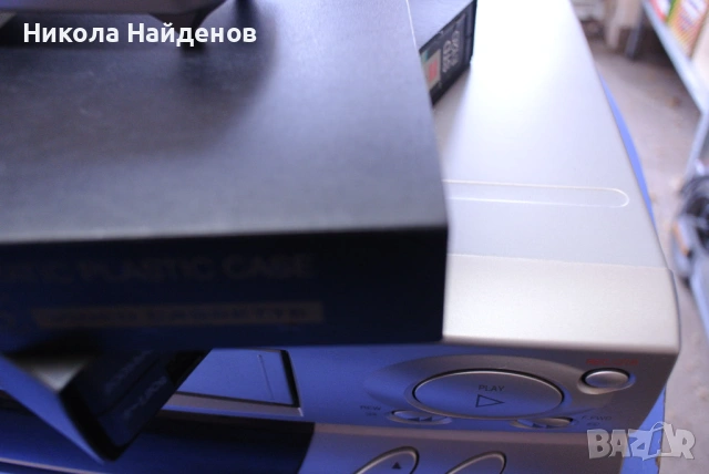 VHS stereo video TCM цена 100 Евро, снимка 12 - Плейъри, домашно кино, прожектори - 54194647