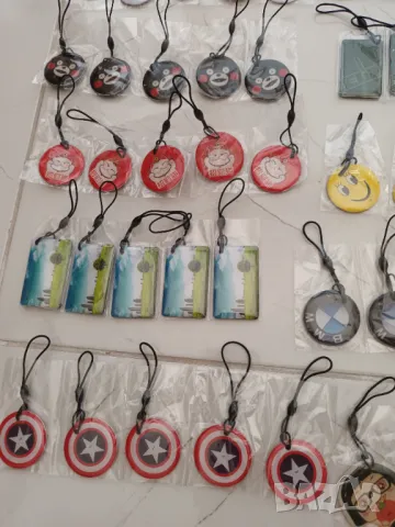 Презаписване на чипове RFID 13,56kHz за входна врата,гаражна врата,бариера,чип детски, за деца, снимка 3 - Входни врати - 49846933