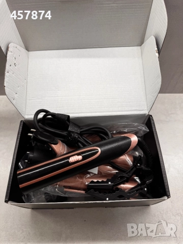 мултифункционална маша за коса, снимка 11 - Подаръци за жени - 52336968