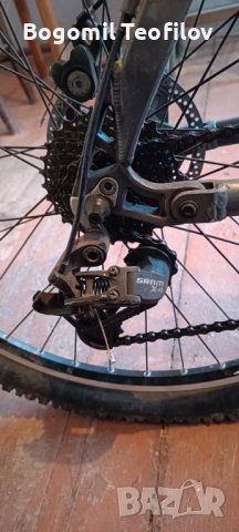 Carrera banshee 26" велосипед , снимка 8 - Велосипеди - 44392371