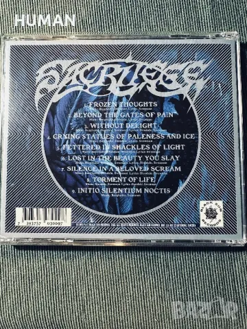 Era Vulgaris-Napalm Death-Sacrilege-Apocalyptischen Reiter, снимка 13 - CD дискове - 47609720