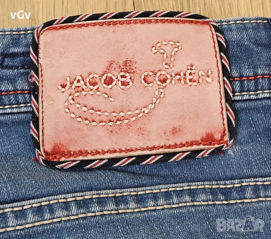 Мъжки дънки Jacob Cohën - 35 , снимка 7 - Дънки - 54165186