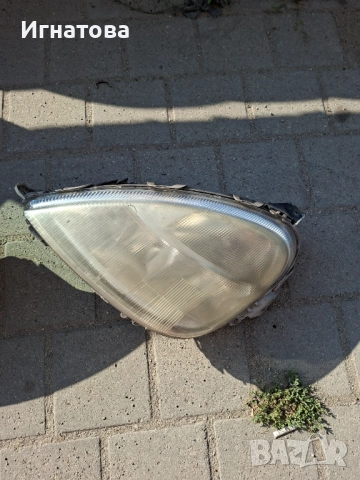 Фар ляв/десен за Мерцедес А170 ЦДИ, снимка 6 - Аксесоари и консумативи - 51701491