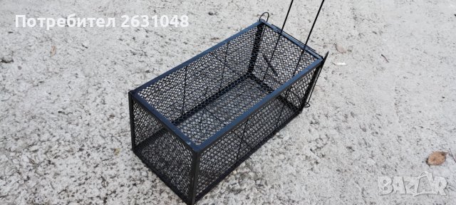 Капан за мишки и плъхове малък и голям, снимка 4 - Други стоки за животни - 44490087