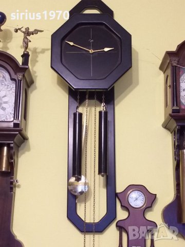 Немски стилен стенен часовник orfuck, снимка 1