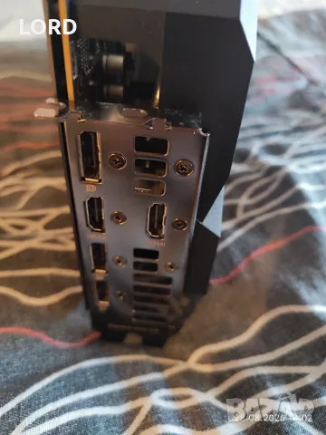 Видеокарта RTX 360Ti 8GB Asus Dual OC, снимка 5 - Видеокарти - 55847913