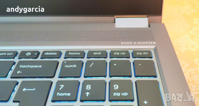  Intel Core i9-11950H/NVidia Quadro T1200 4GB/16GB RAM/512GB SSD/15.6 FHD IPS/HP ZBook Fury 15 Gen 8, снимка 9 - Лаптопи за работа - 51733251