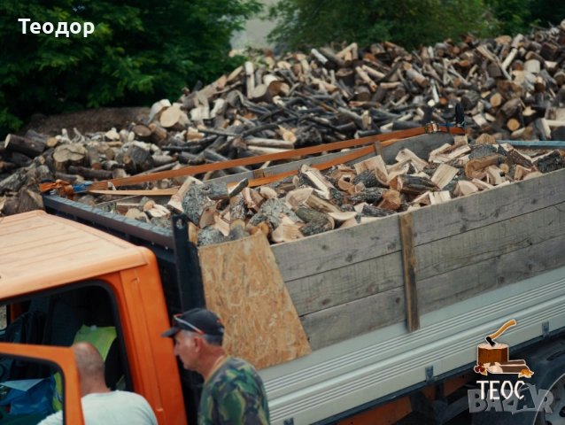 Работа като цепач/товарач на борса за дърва, снимка 3 - Производствени работници - 51476712