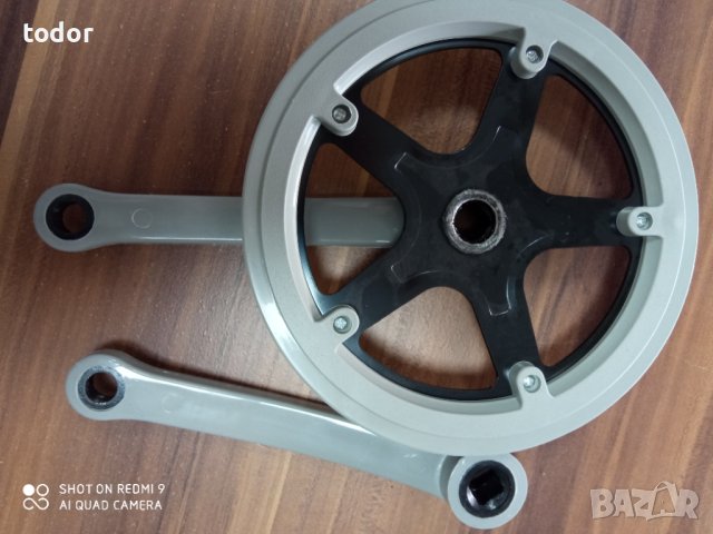 нви курбели , снимка 2 - Велосипеди - 42292490