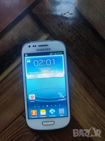 Samsung Galaxy S3 mini