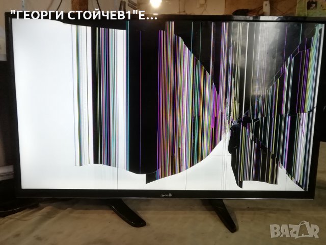 ARIELLI  LED-32DN9ND7  SMART    СЪС СЧУПЕН ДИСПЛЕЙ