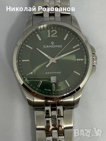 CANDINO GENTS CLASSIC C4762/3