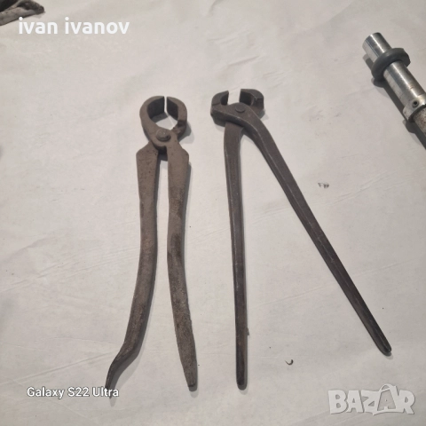 Големи Клещи , снимка 7 - Клещи - 51489413