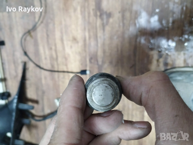 Вътрешна дръжка за лява врата Dacia Dokker,Sandero,Duster, 8200733848, снимка 4 - Части - 52587338