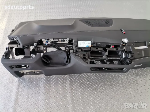 Ново Табло BMW G05 LCI G06 LCI G07 LCI F95 F96 LCI X5 X6 X7 Без HUD, снимка 8 - Части - 50302767