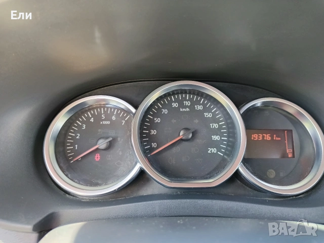 Dacia Dokker 1.5 dci, 2018 г, 90 к.с., снимка 12 - Автомобили и джипове - 54306822