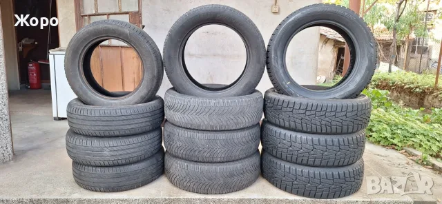 Гуми Nexen Winguard WinSpike 215/60 R17