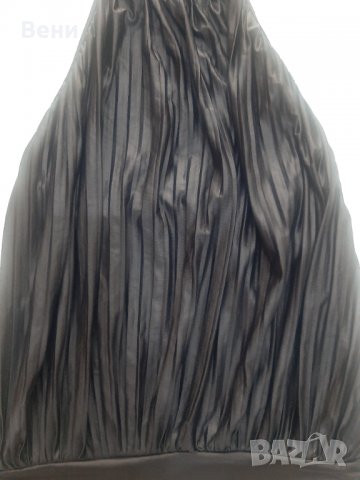 Елегантен потник с гол гръб, снимка 2 - Потници - 36994193