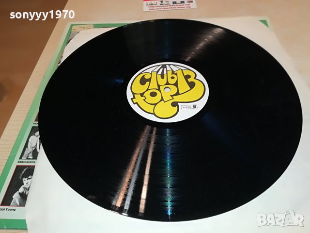 поръчана-16 top hits 1983-внос germany 3105222037, снимка 2 - Грамофонни плочи - 36938208