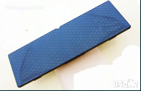  Твърд луксозен класьор за рибарски поводи Stonfo - 2 размера 15 лв., снимка 8 - Такъми - 30907691