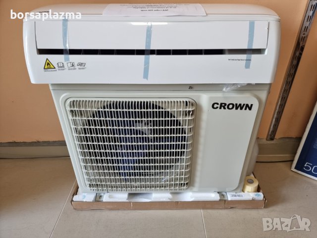 Инверторен климатик Nippon KFR 12 DC ION промоция за месец Юни, снимка 16 - Климатици - 37137945