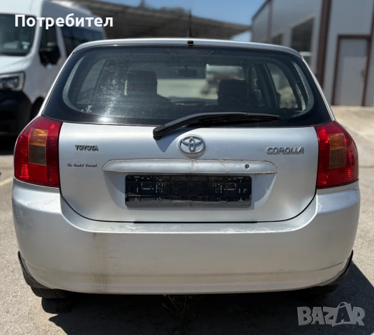 *Toyota Corolla D-4D 2.0 * НА ЧАСТИ *, снимка 2 - Автомобили и джипове - 50875686
