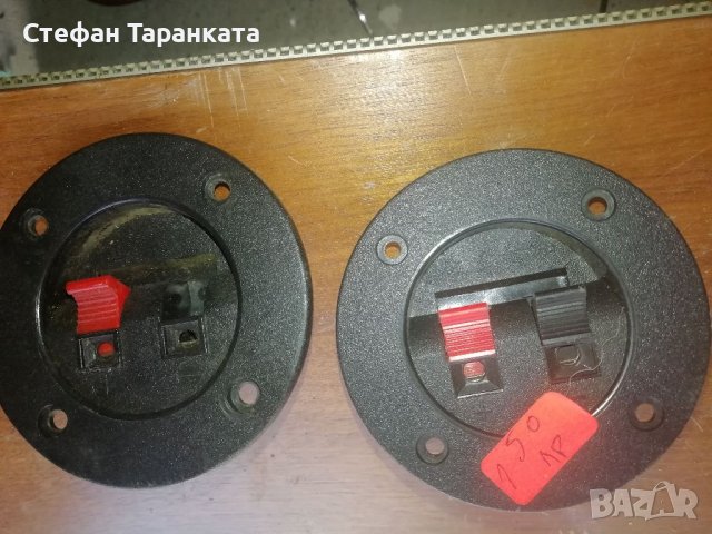 Конектори за тонколони , снимка 1