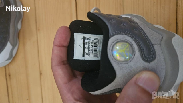 Детски маратонки Jordan номер 23.5, снимка 4 - Детски маратонки - 50990420