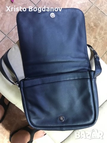 Дамски кожени чанти ,,BREE”, снимка 3 - Чанти - 42123573