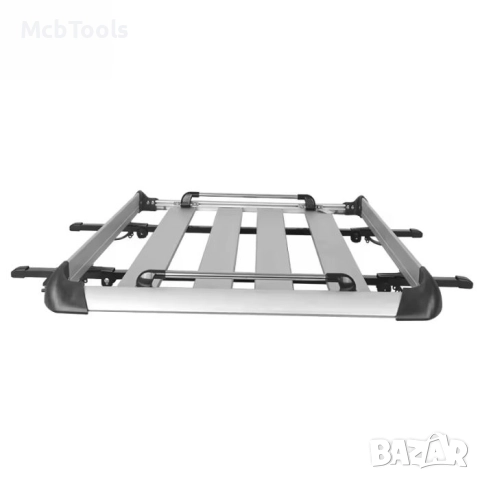 Багажник за покрив 512 (140 х 100 см), снимка 3 - Аксесоари и консумативи - 51886579