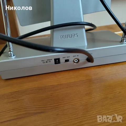 Антена "PHILIPS" "5€" нова!+Доставка!, снимка 5 - Приемници и антени - 56541531