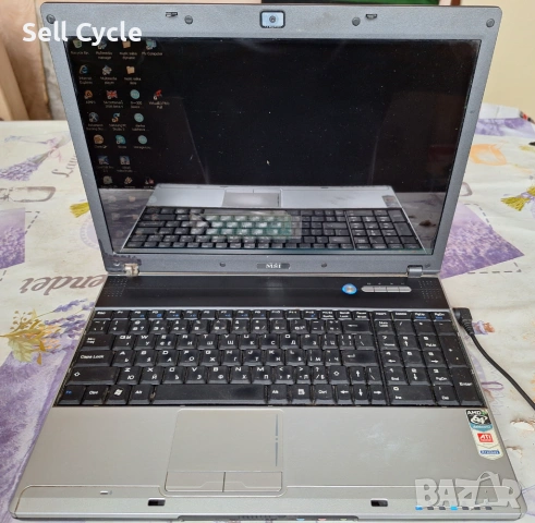 ✅ЛАПТОП MSI MS-163B❗