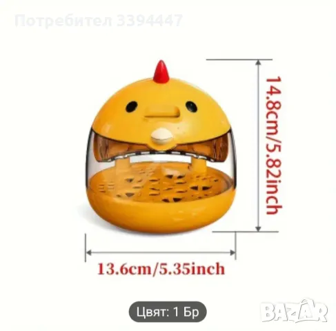 инкубатор за яйца, снимка 6 - За птици - 50213019