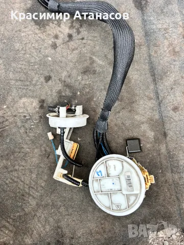 2114701694. Помпа резервоар за Мерцедес CLS. W219.A2114701641