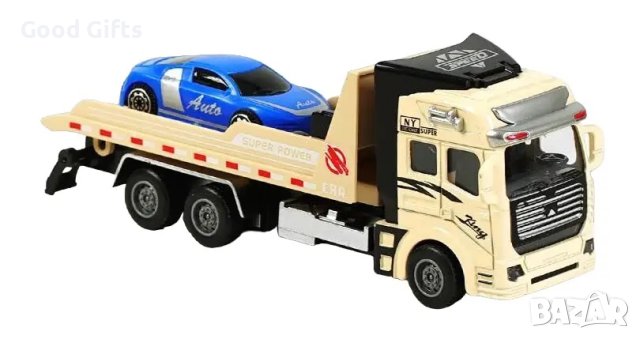 Детски военен камион със звук и светлина, снимка 2 - Коли, камиони, мотори, писти - 42876587