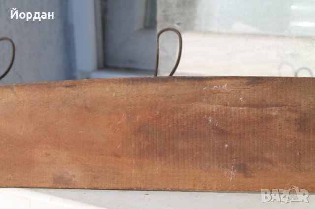 Закачалка 1930-та година, снимка 8 - Антикварни и старинни предмети - 44497302