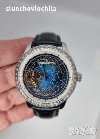 Jaeger LeCoultre Master Grande Tradition Tourbillon Céleste Часовник, снимка 5 - Мъжки - 44277889