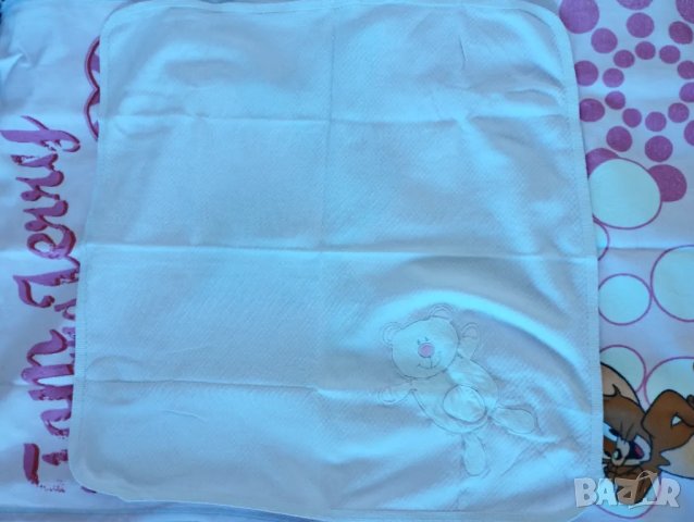 Бебешки одеяла и завивки , снимка 2 - Спално бельо и завивки - 47416307