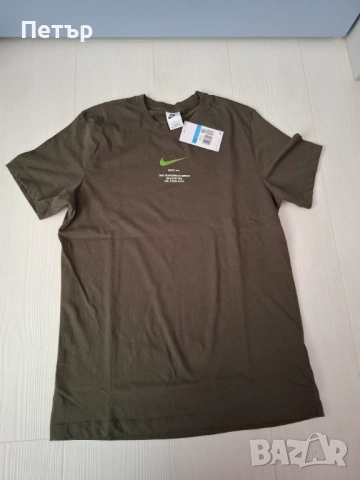 Nike Swoosh, снимка 5 - Тениски - 54283205